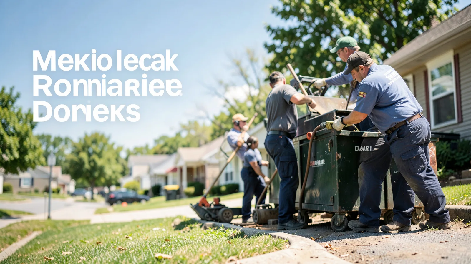 Garbage Disposal Repair in Youngstown, FL near me